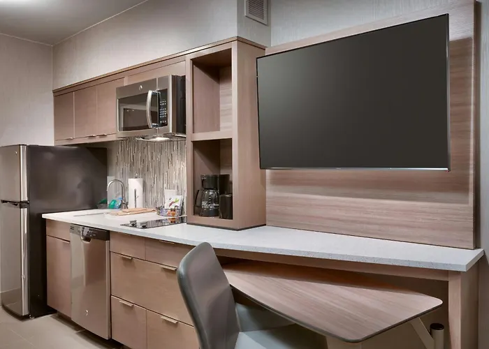 Towneplace Suites By Marriott Los Angeles Lax/Hawthorne