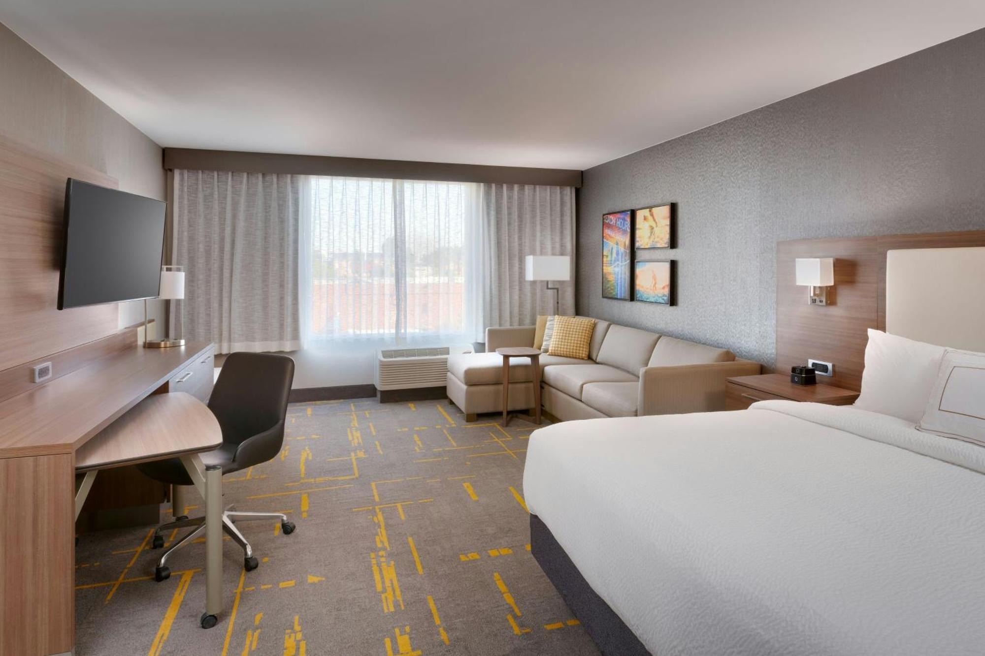 Towneplace By Marriott Los Angeles Lax/hawthorne Hawthorne
