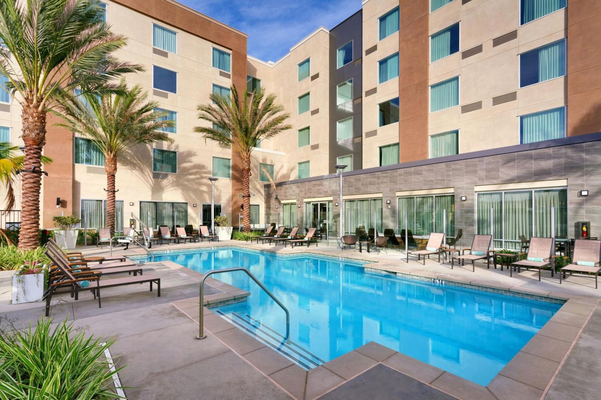 Towneplace By Marriott Angeles Lax/hawthorne 3*