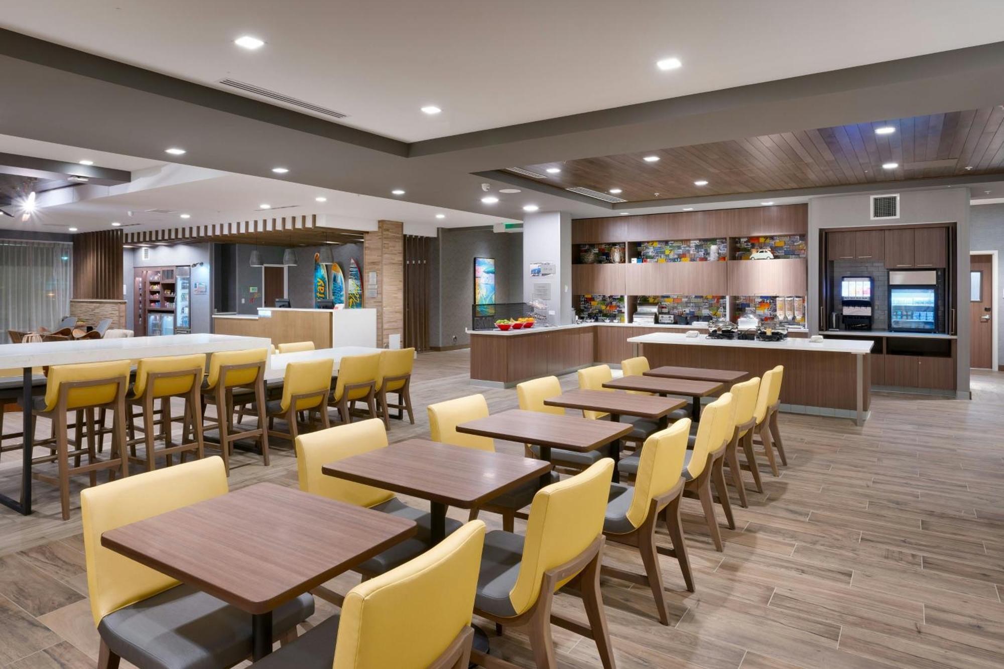 Hotel Towneplace By Marriott Angeles Lax/hawthorne