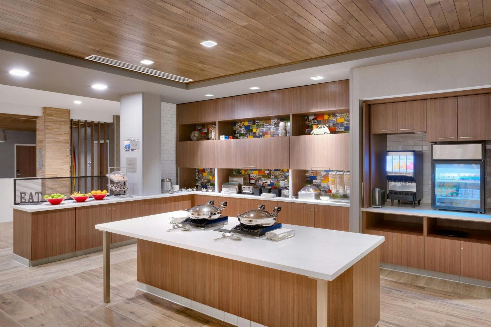 Hotel Towneplace By Marriott Angeles Lax/hawthorne 3*