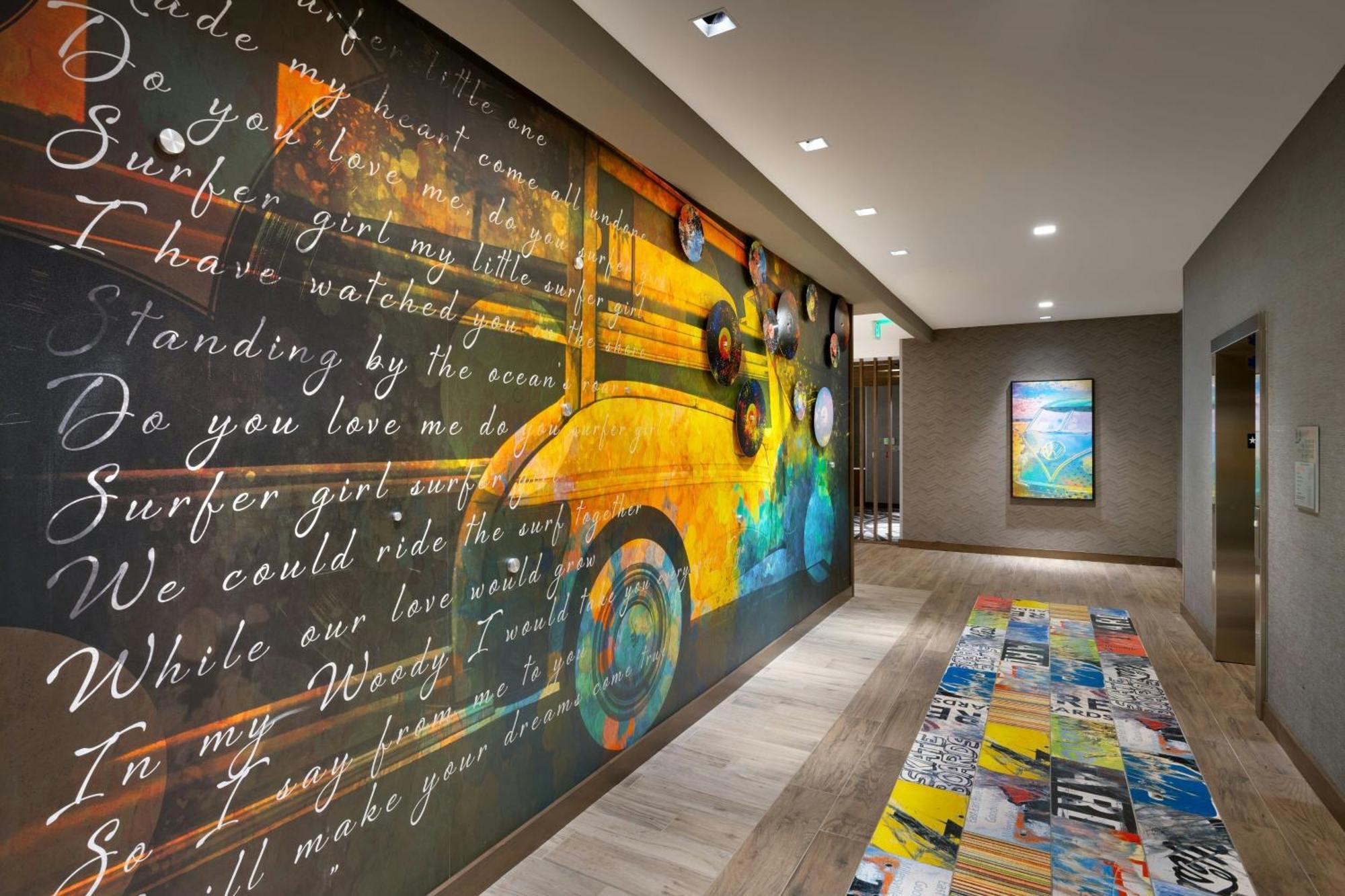 Towneplace By Marriott Angeles Lax/hawthorne 3*