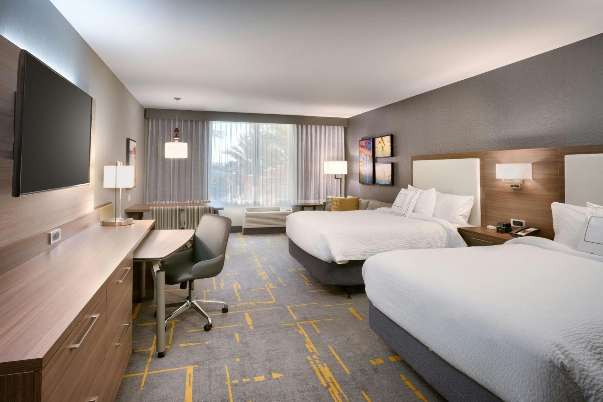 Hotel Towneplace By Marriott Angeles Lax/hawthorne
