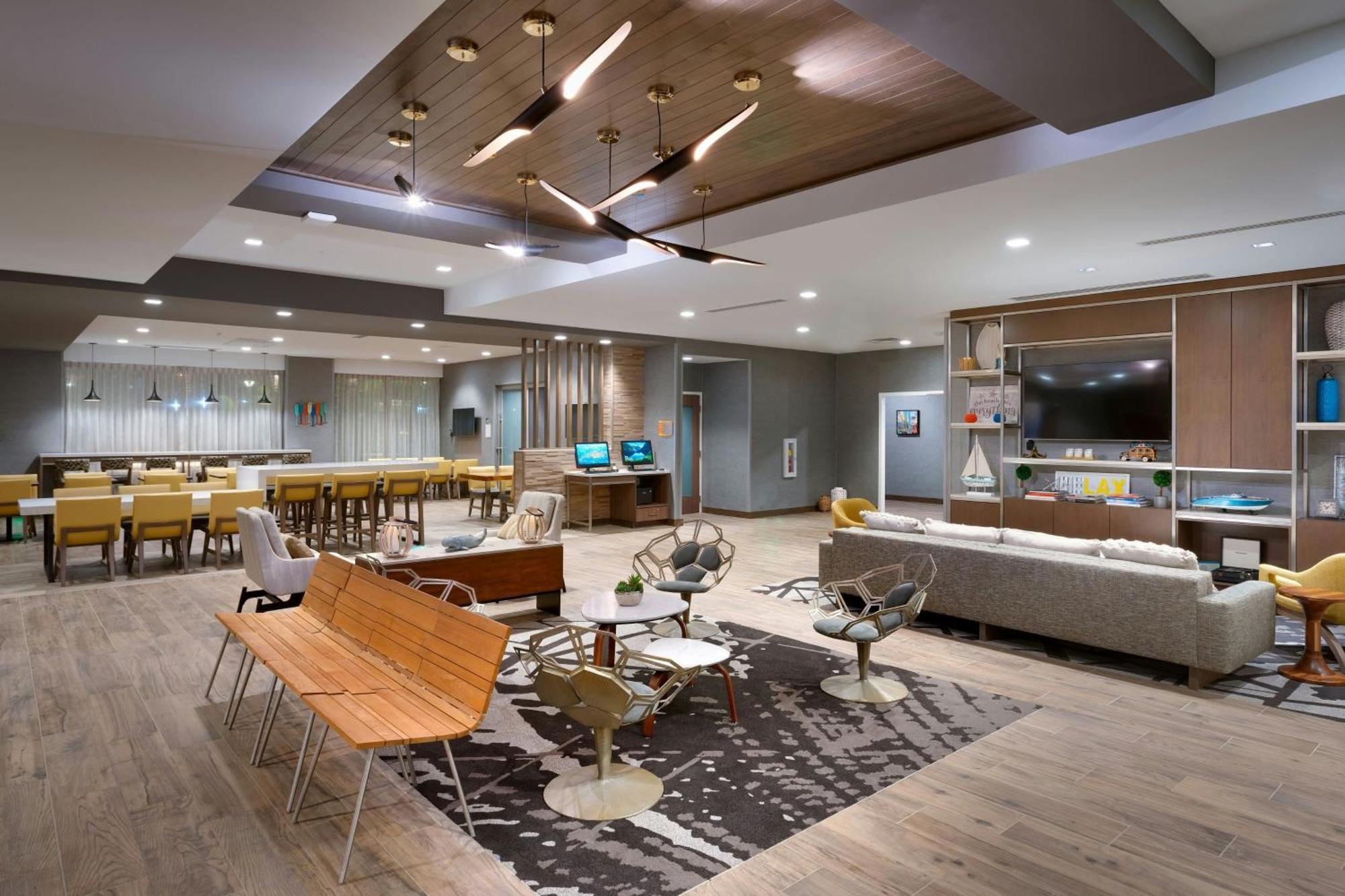Towneplace By Marriott Angeles Lax/hawthorne Hotel 3*