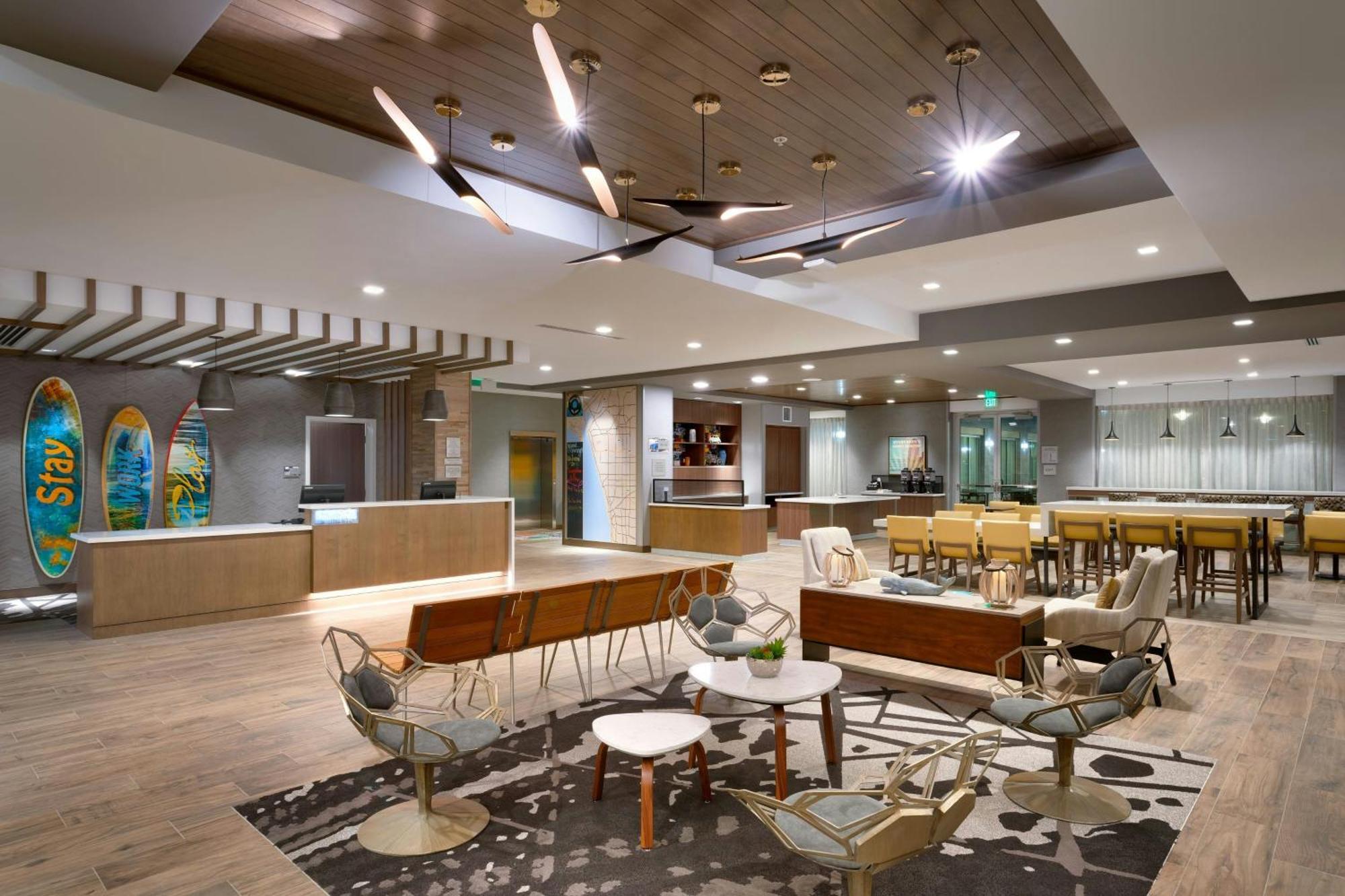 Towneplace By Marriott Angeles Lax/hawthorne Hotel Hawthorne