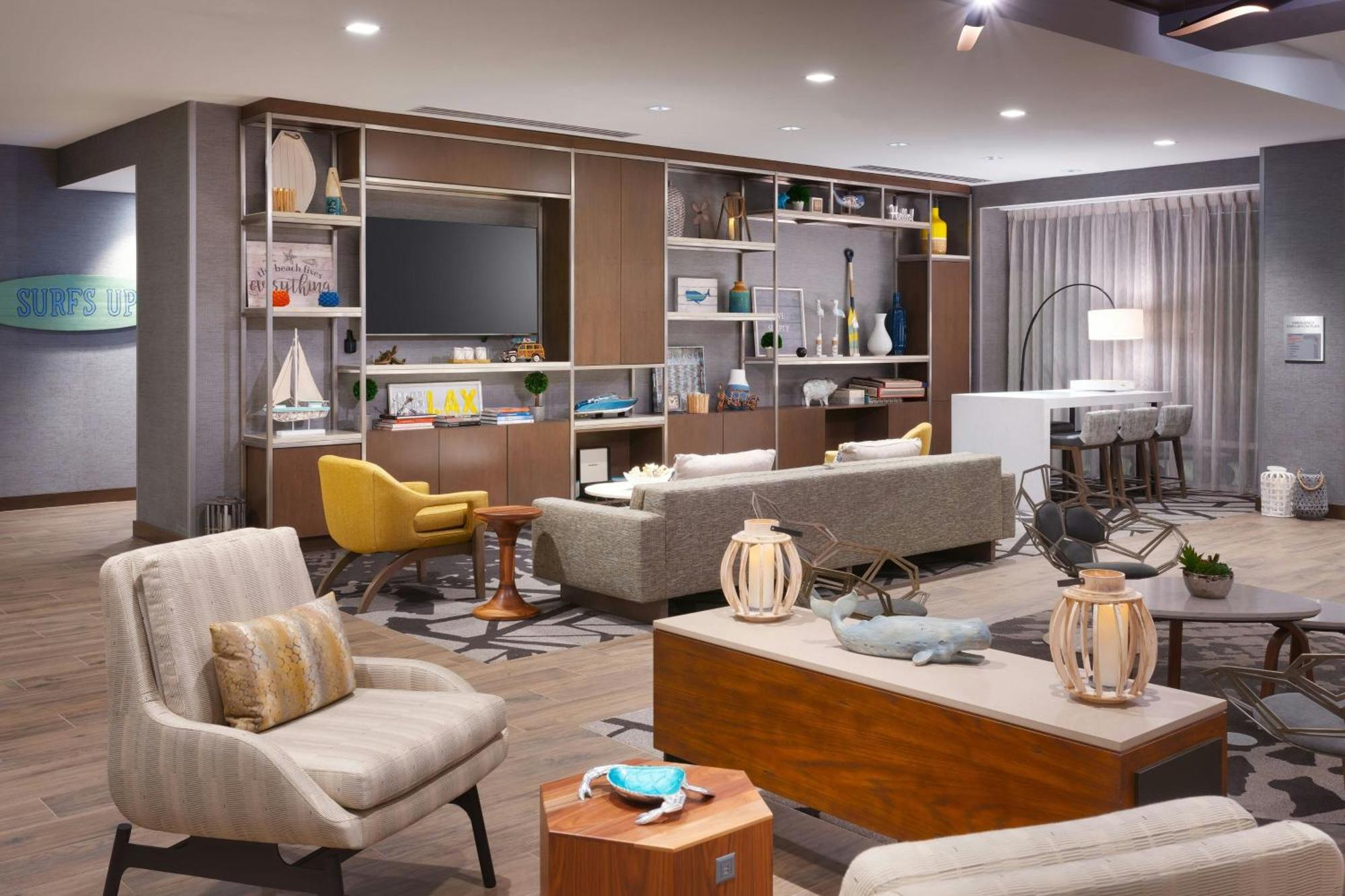 Towneplace By Marriott Angeles Lax/hawthorne 3* Hawthorne