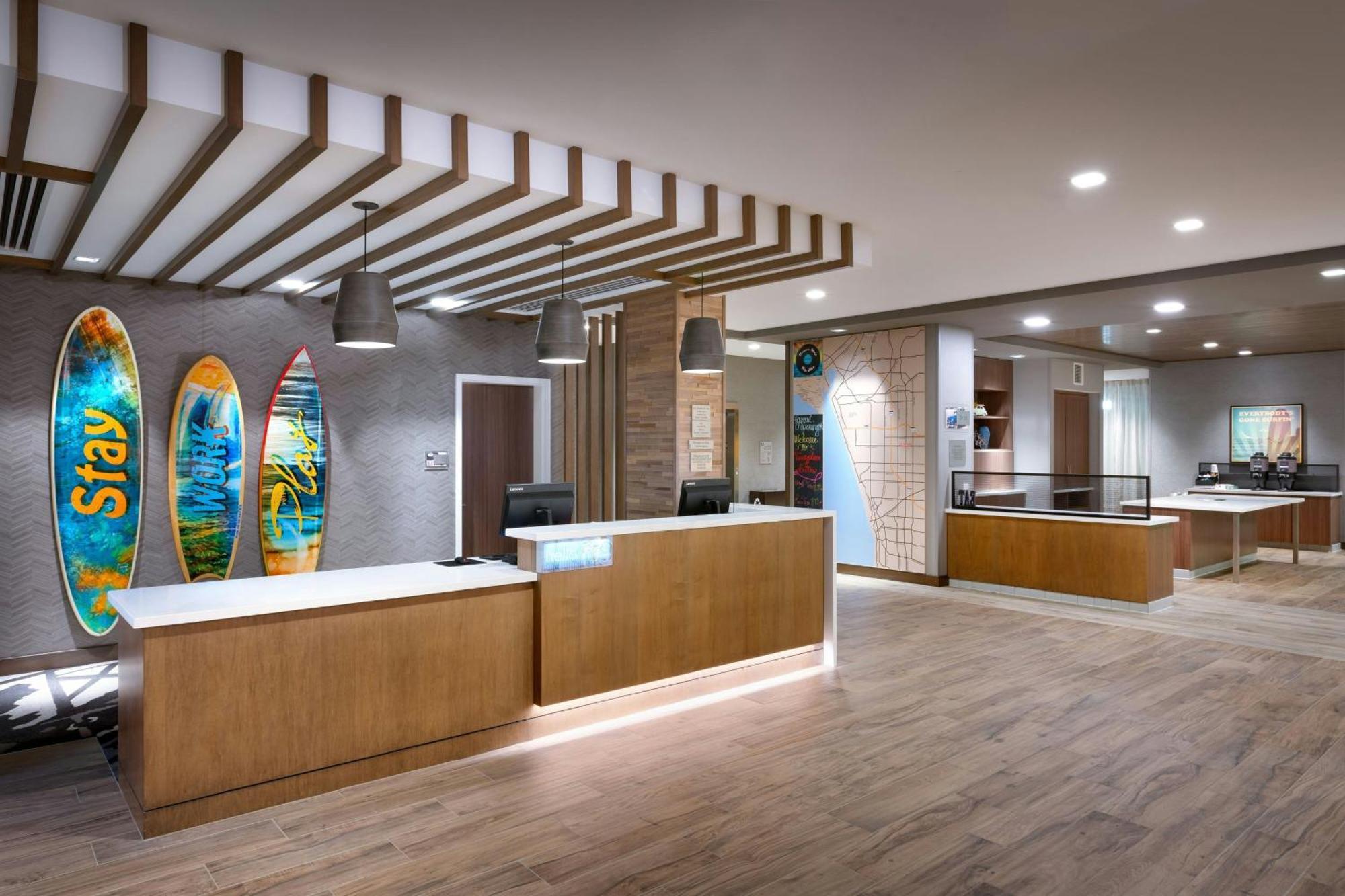 Towneplace By Marriott Angeles Lax/hawthorne