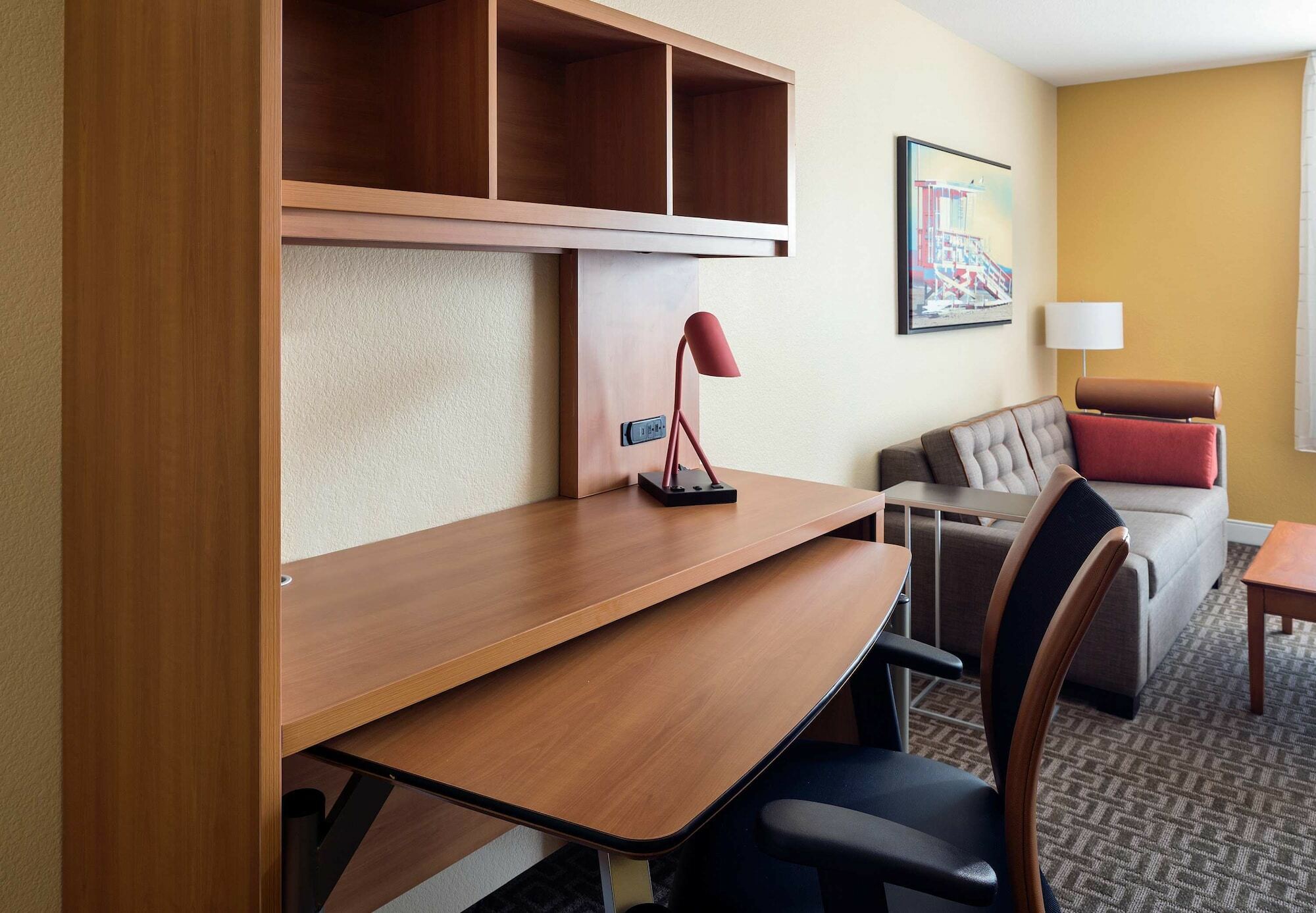 Towneplace By Marriott Angeles Lax/hawthorne Hotel