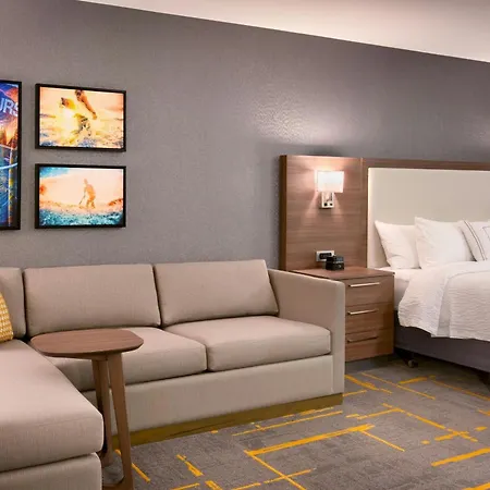 Towneplace Suites By Marriott Los Angeles Lax/Hawthorne Exterior photo
