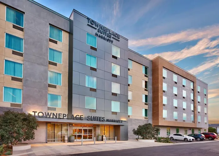 Towneplace Suites By Marriott Los Angeles Lax/Hawthorne