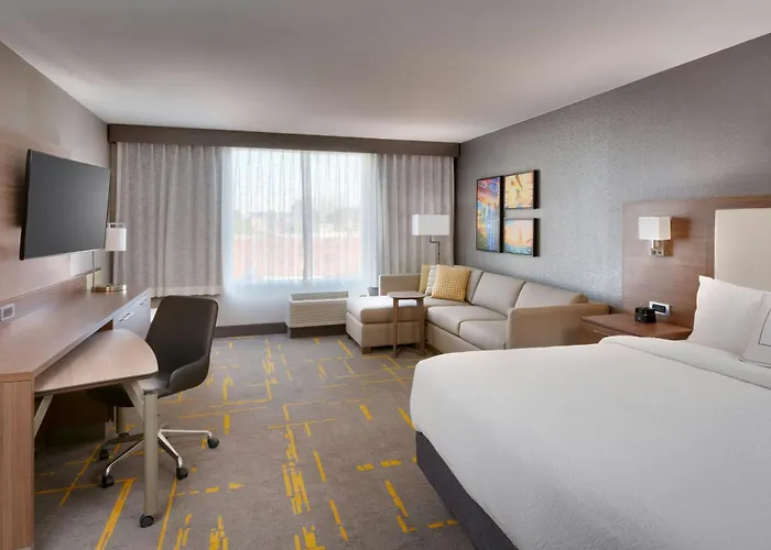 Towneplace Suites By Marriott Los Angeles Lax/Hawthorne