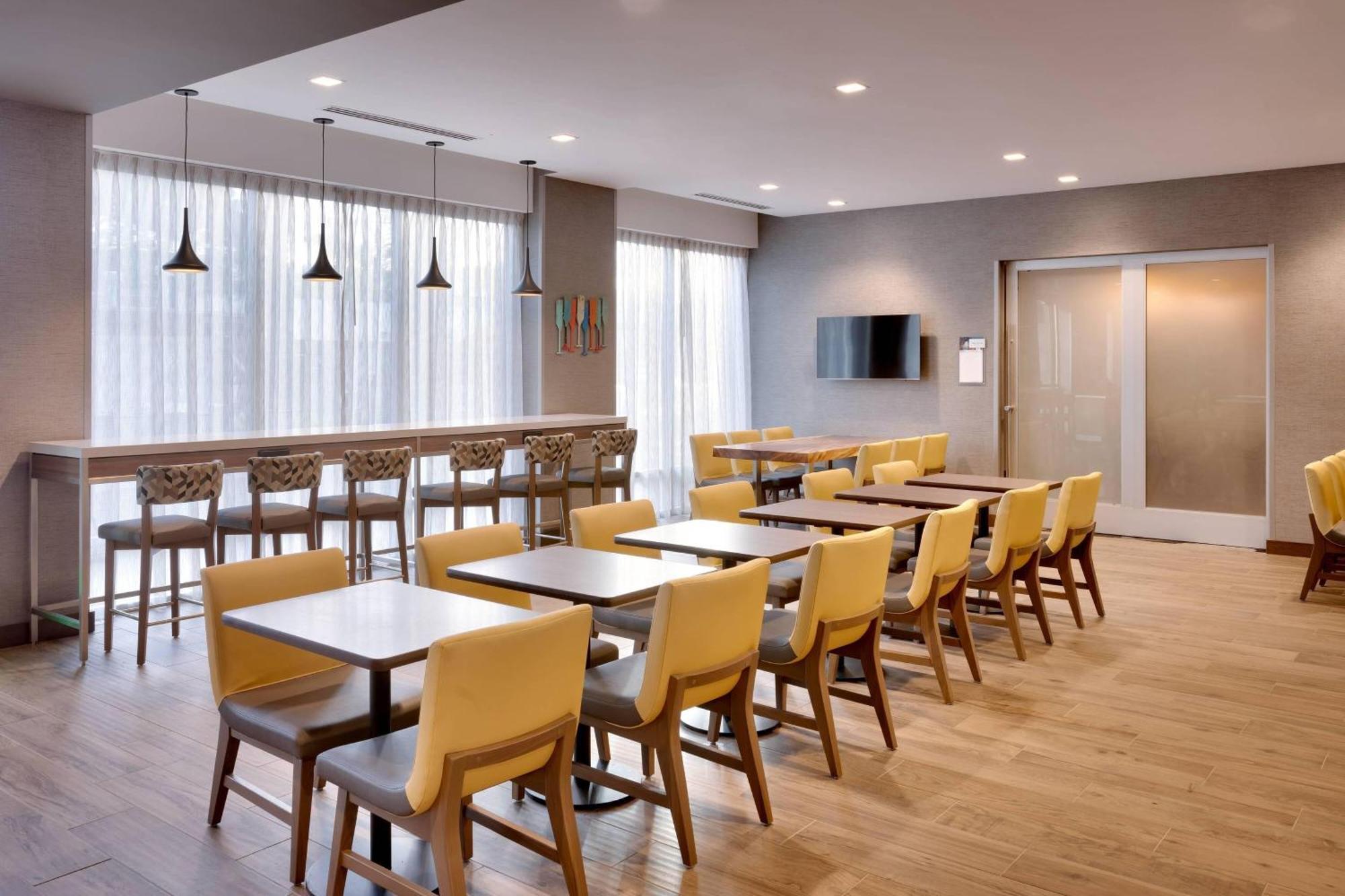 Hotel Towneplace By Marriott Los Angeles Lax/hawthorne Hawthorne