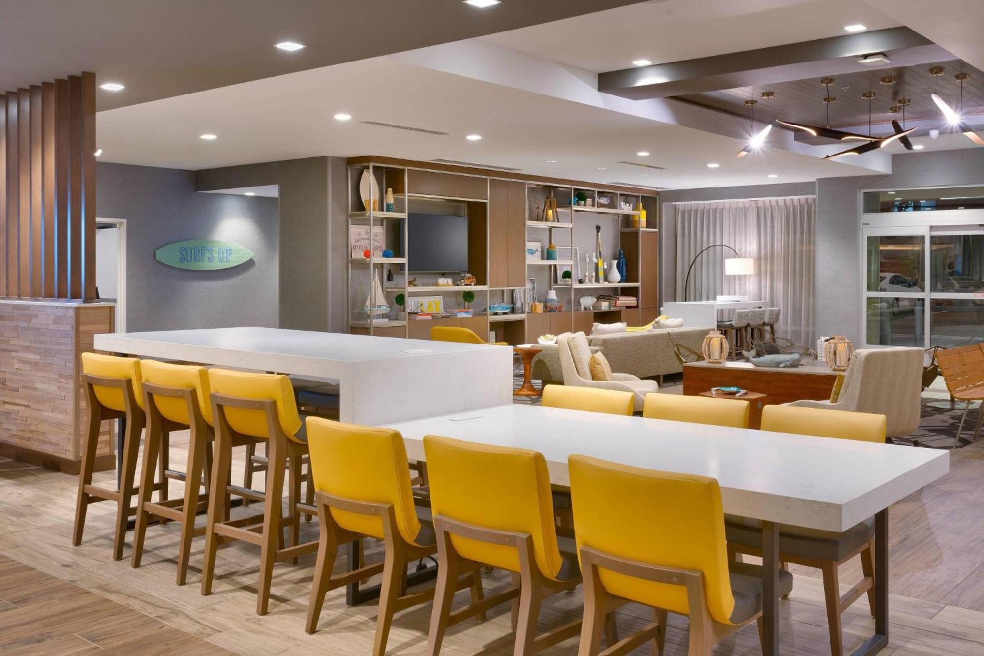Towneplace By Marriott Los Angeles Lax/hawthorne 3*