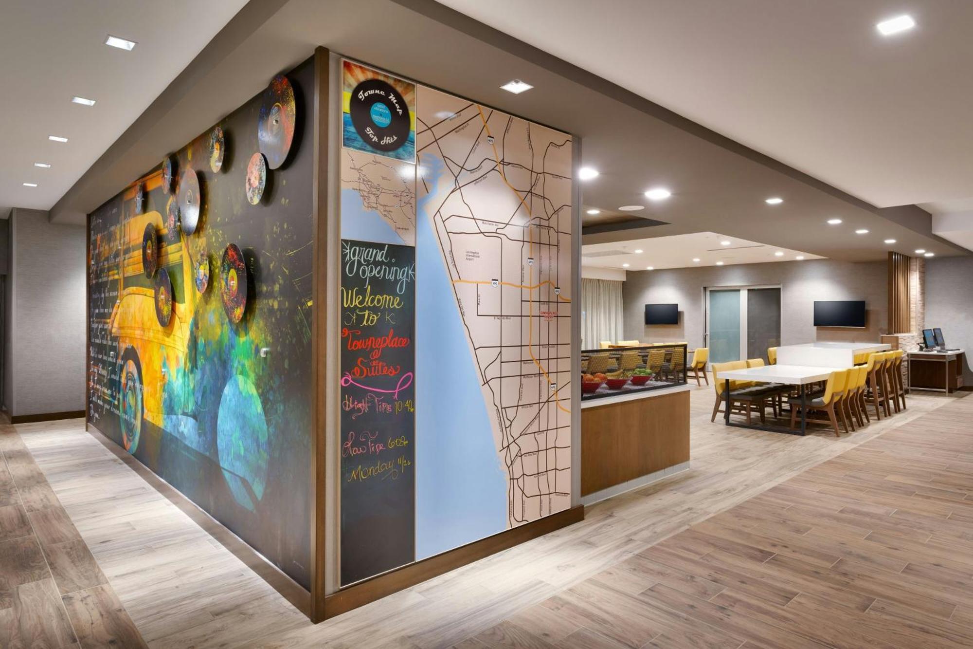 Towneplace By Marriott Los Angeles Lax/hawthorne