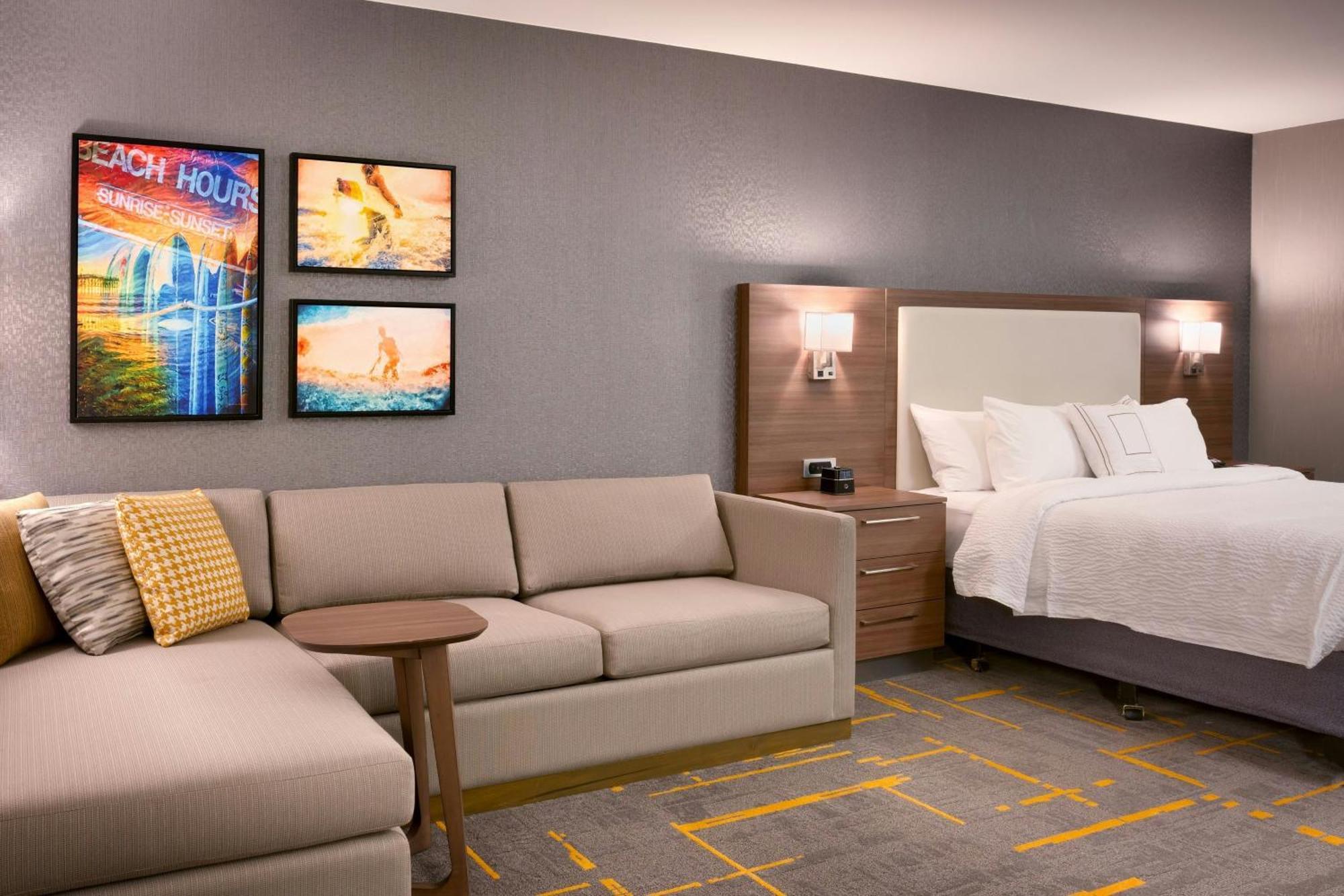 Towneplace By Marriott Los Angeles Lax/hawthorne Hotel 3*