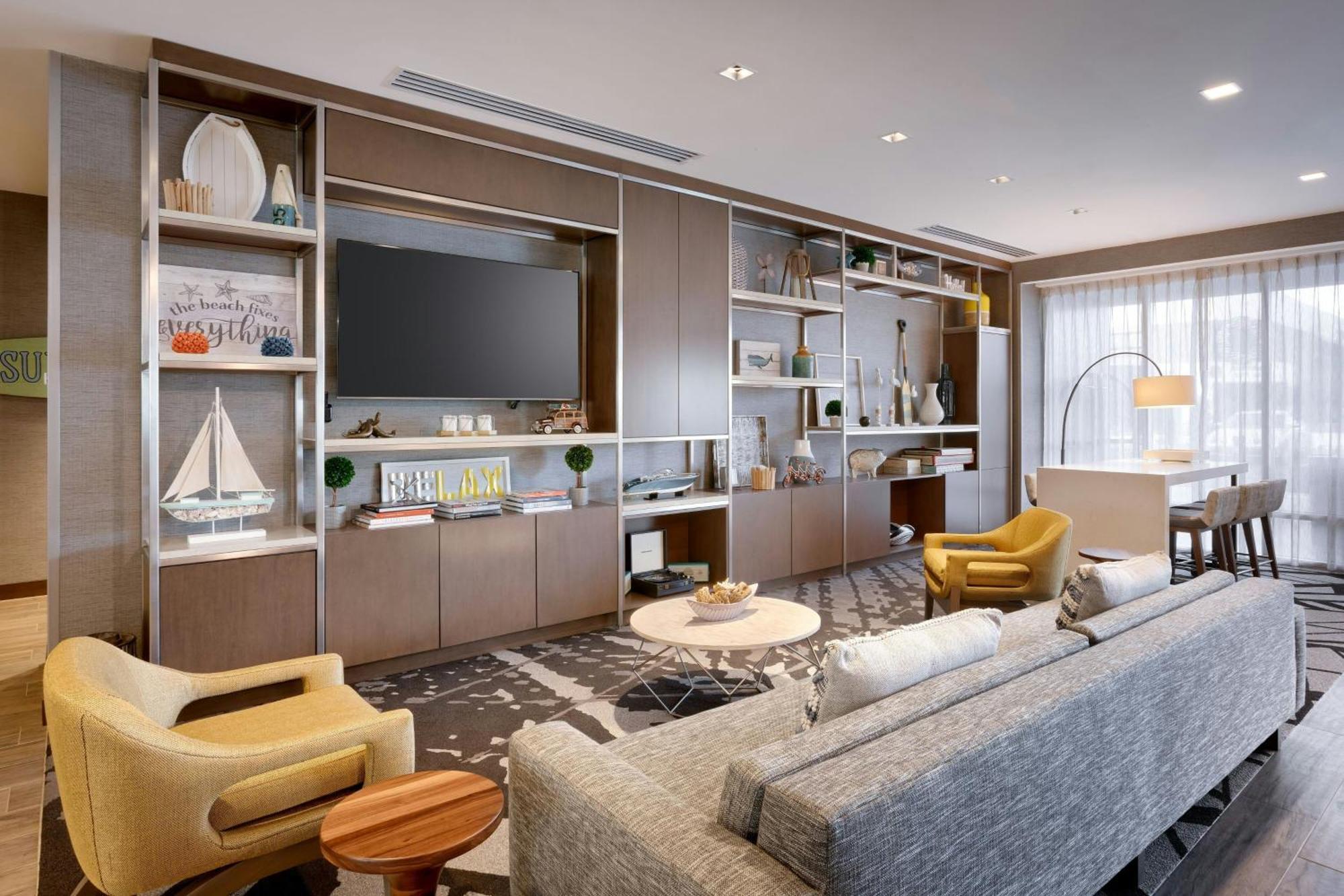 Hotel Towneplace By Marriott Los Angeles Lax/hawthorne Hawthorne