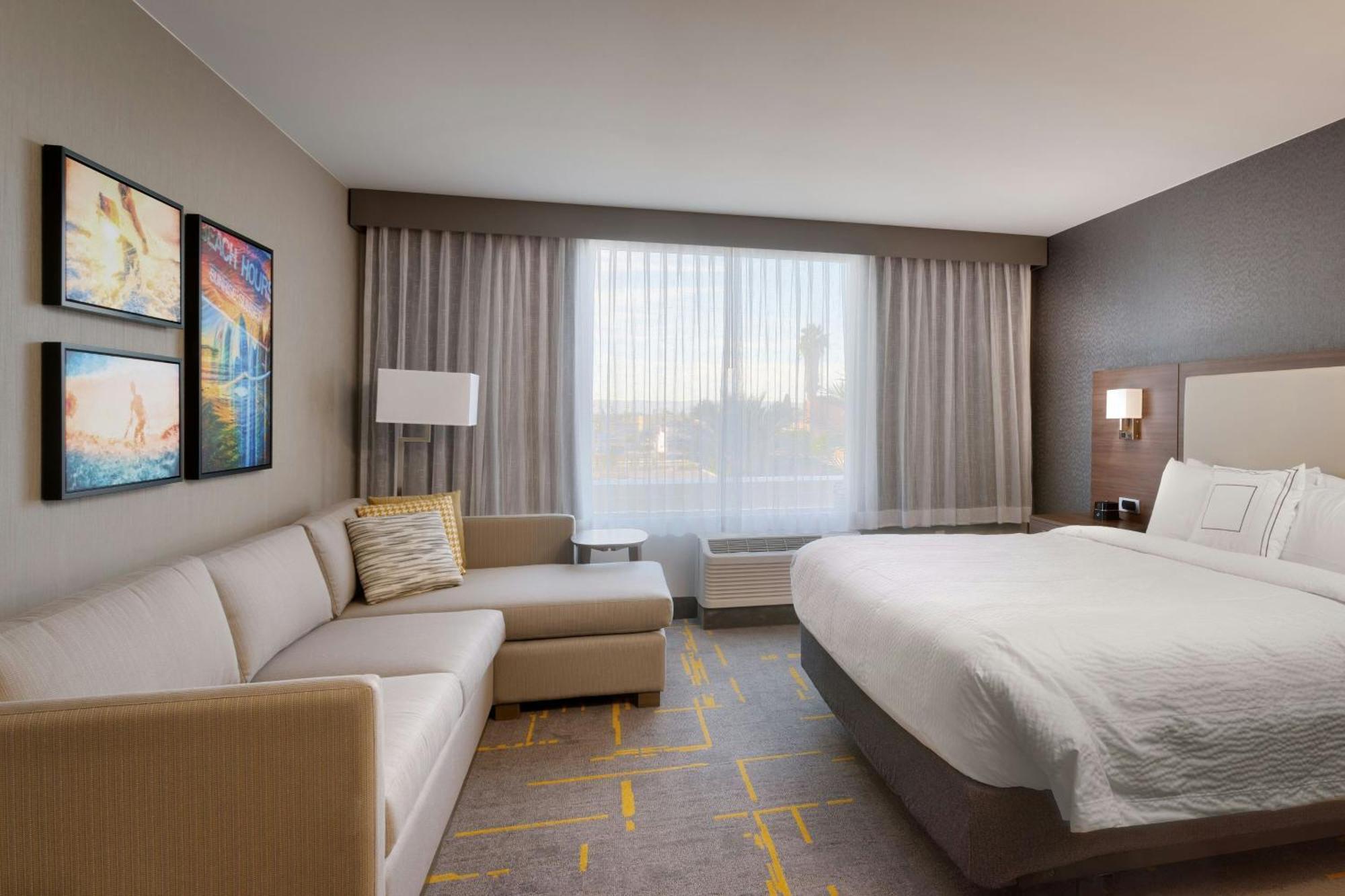 Hotel Towneplace By Marriott Angeles Lax/hawthorne 3*