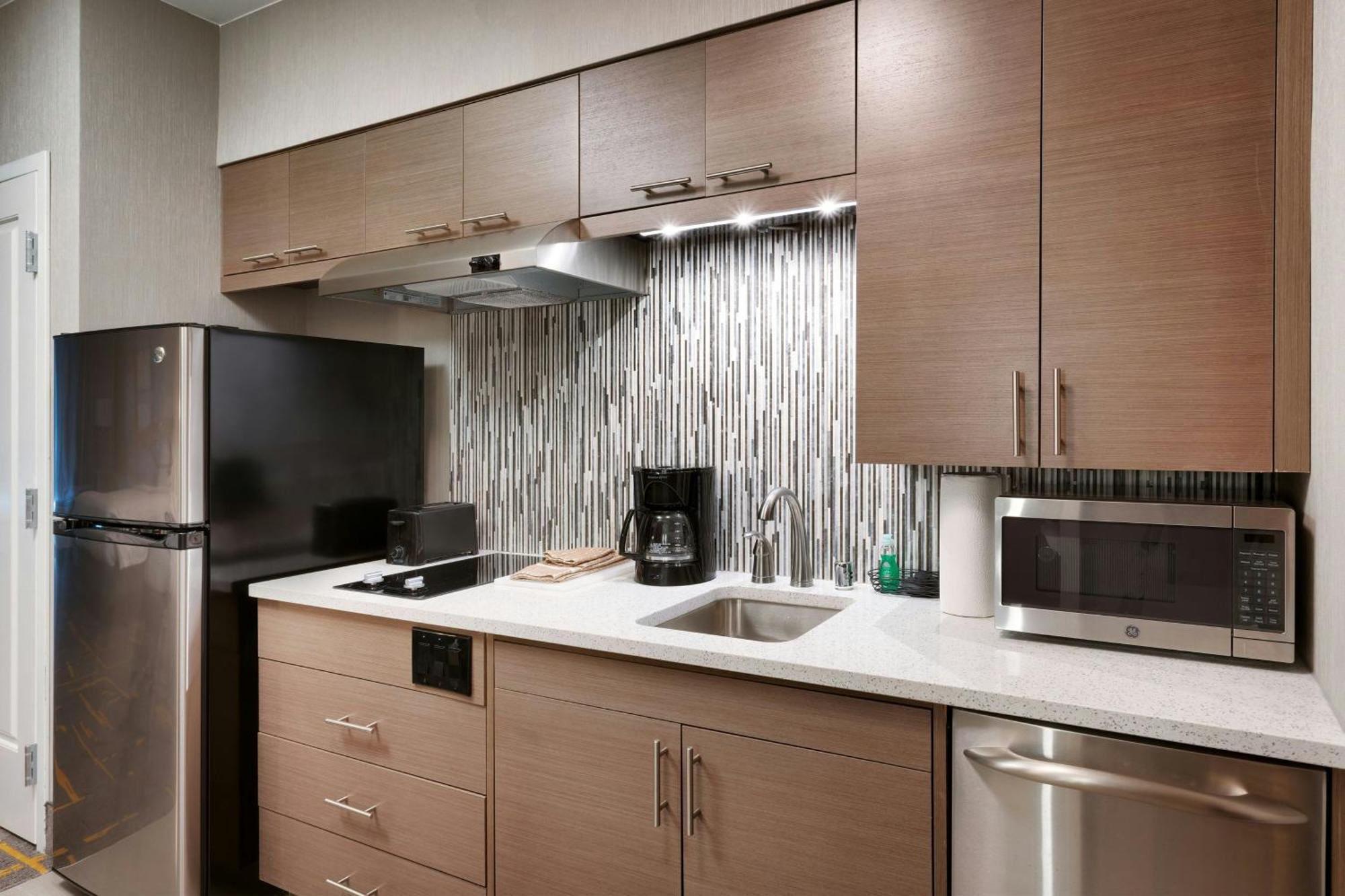 Hotel Towneplace By Marriott Angeles Lax/hawthorne