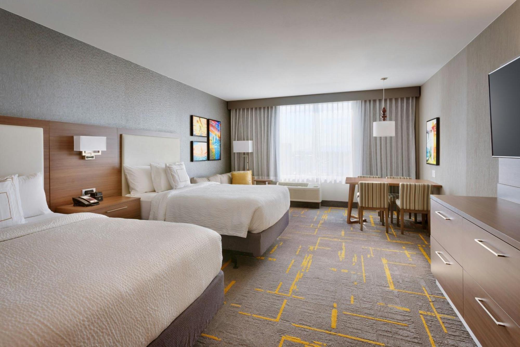 Towneplace By Marriott Angeles Lax/hawthorne 3*
