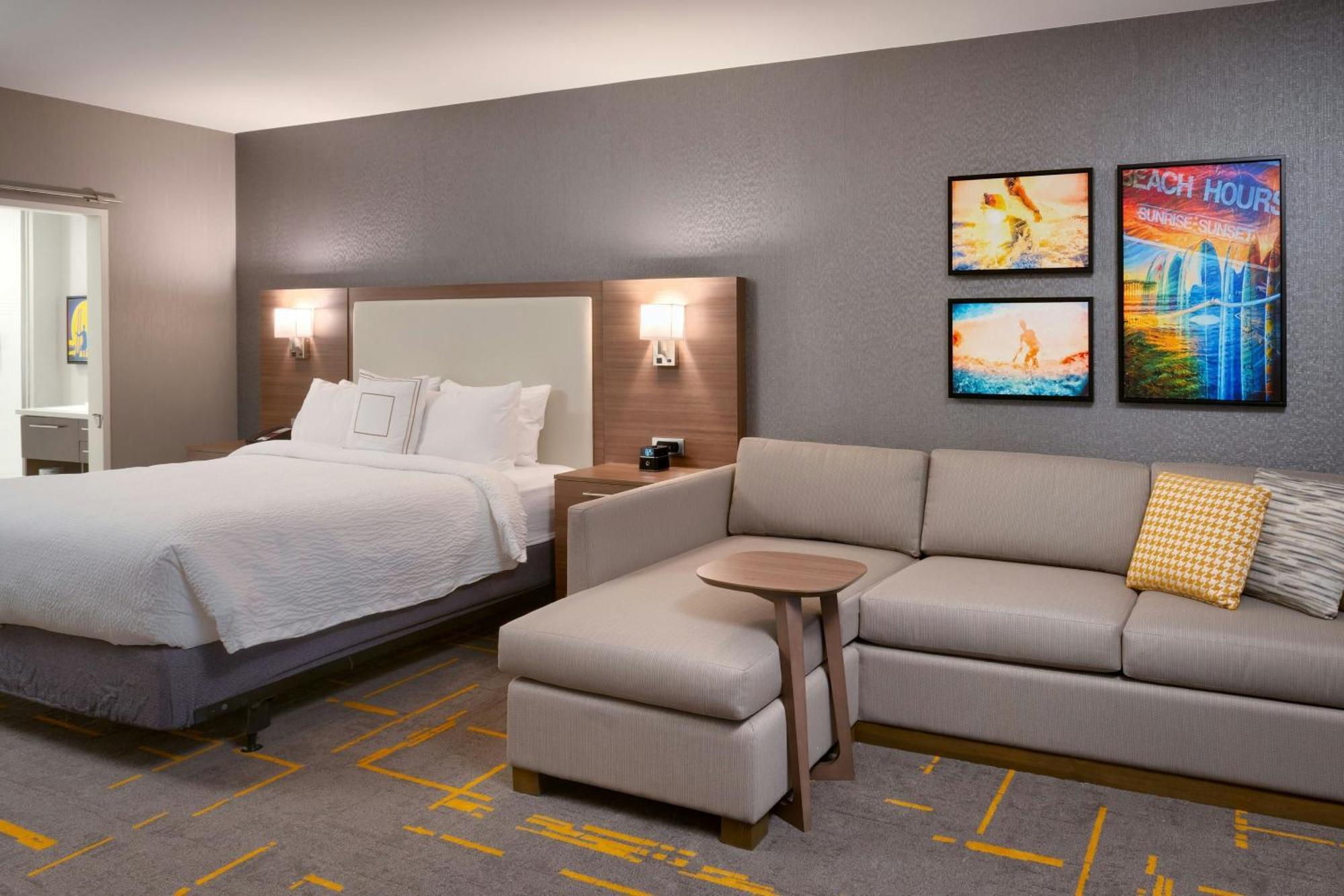 Hotel Towneplace By Marriott Angeles Lax/hawthorne