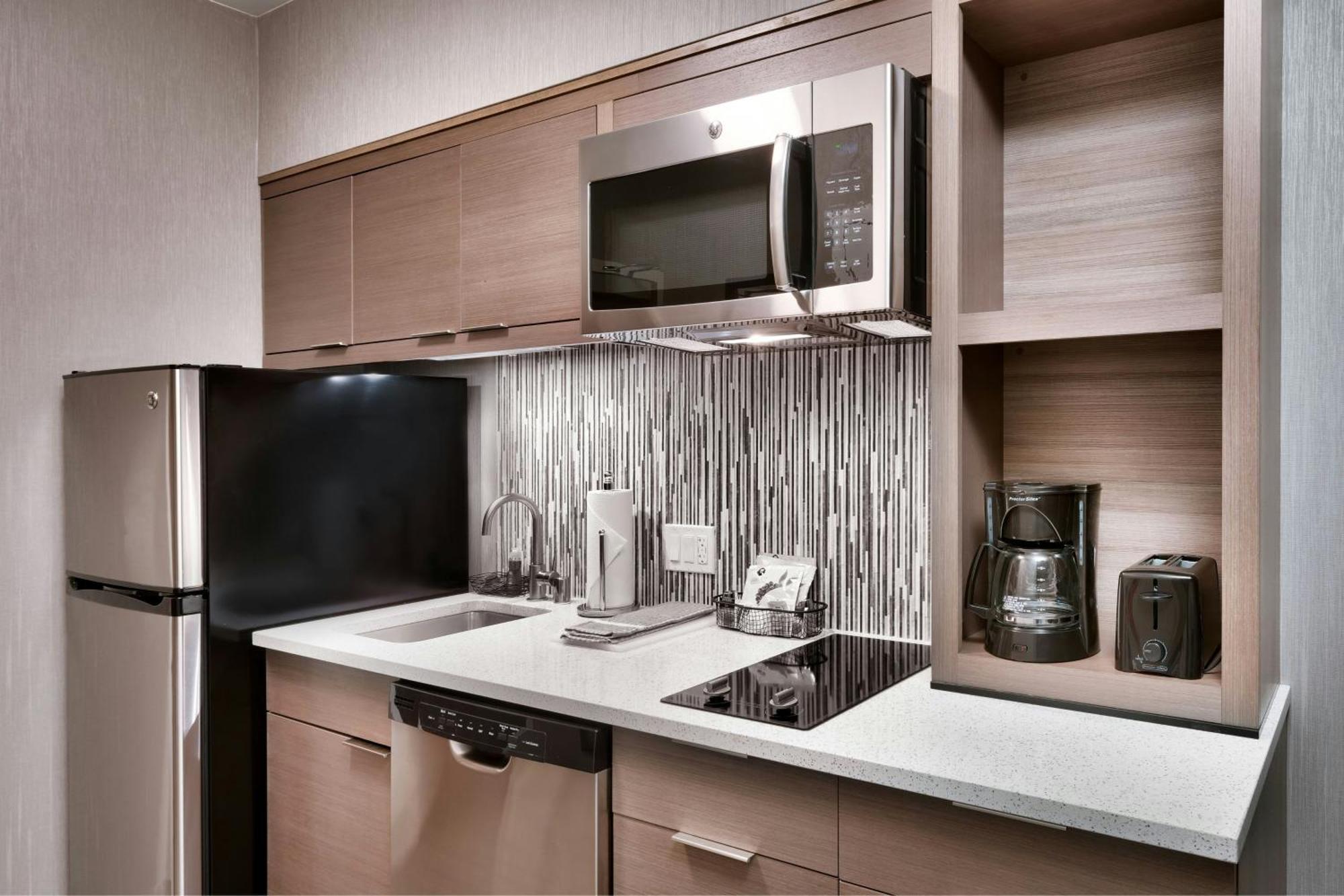 Hotel Towneplace By Marriott Los Angeles Lax/hawthorne